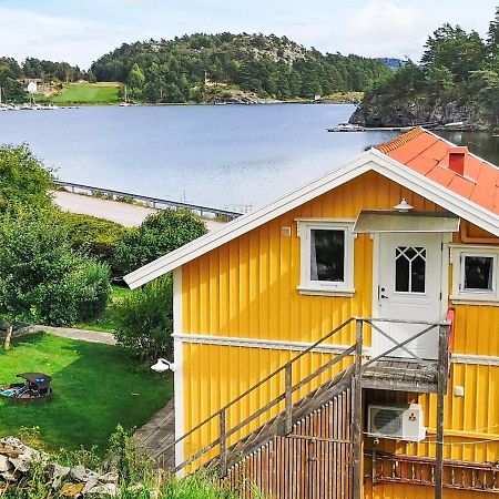 4 Person Holiday Home In Ell S Ellos エクステリア 写真