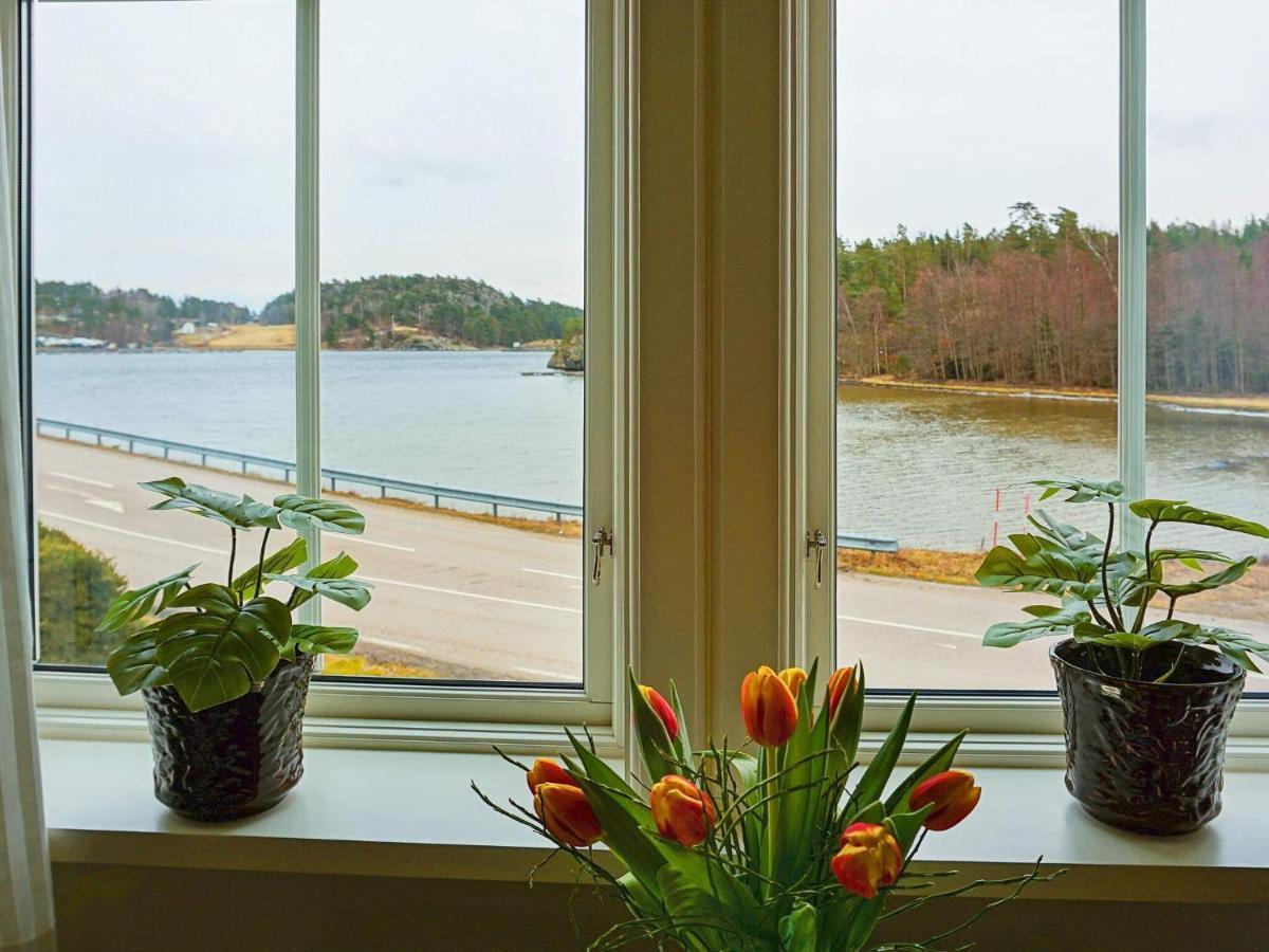 4 Person Holiday Home In Ell S Ellos エクステリア 写真