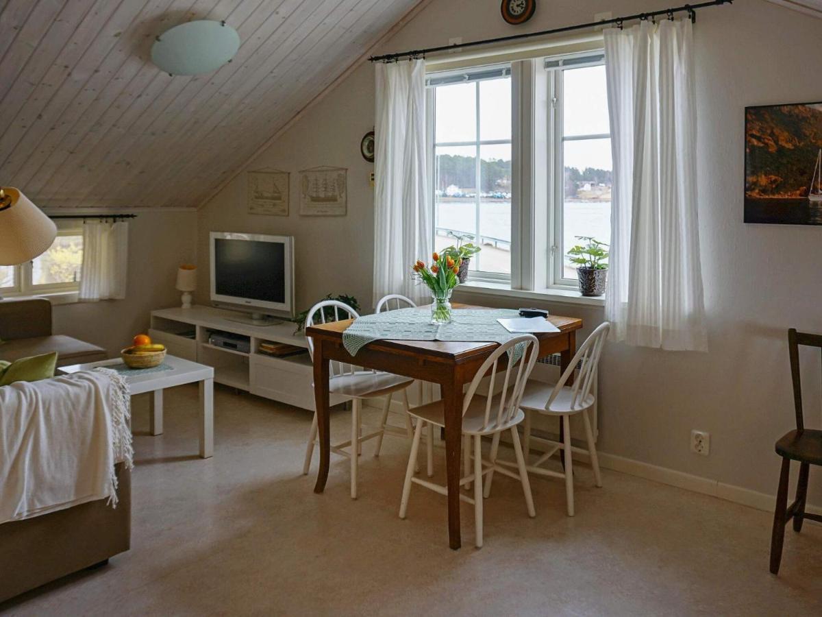 4 Person Holiday Home In Ell S Ellos エクステリア 写真