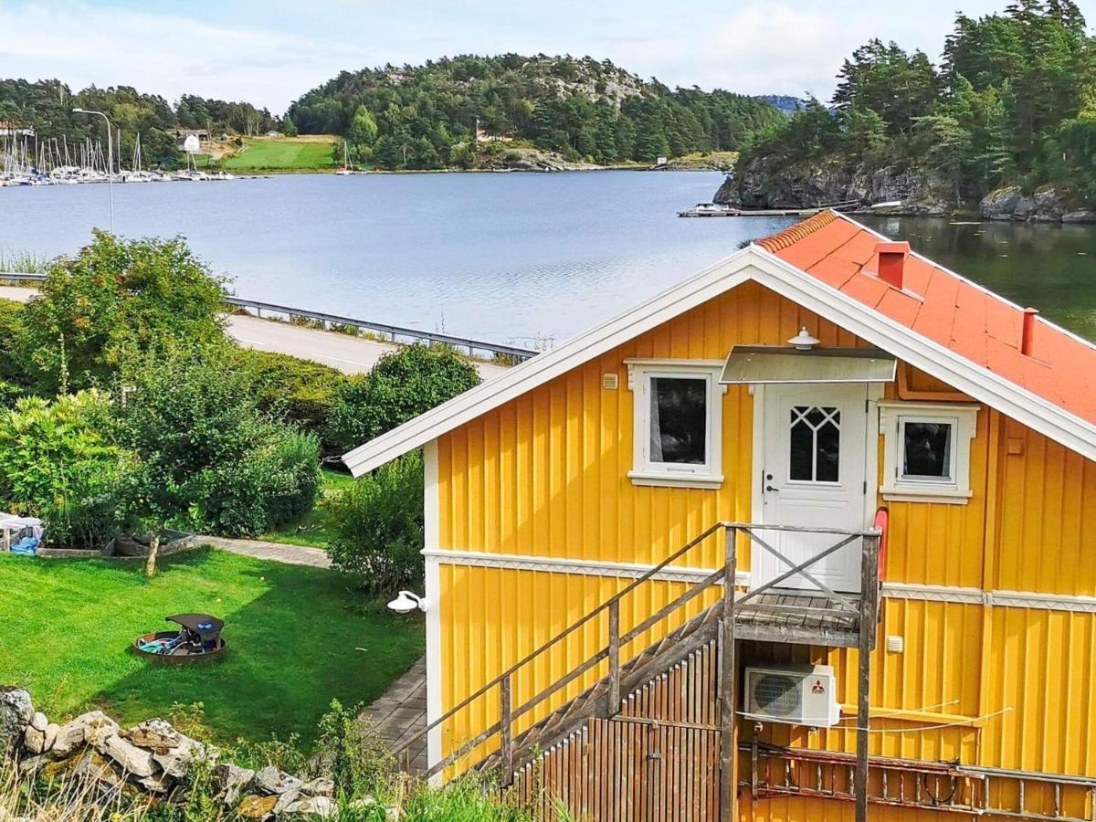 4 Person Holiday Home In Ell S Ellos エクステリア 写真