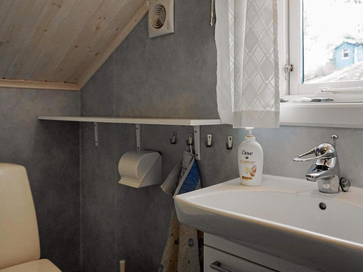 4 Person Holiday Home In Ell S Ellos エクステリア 写真