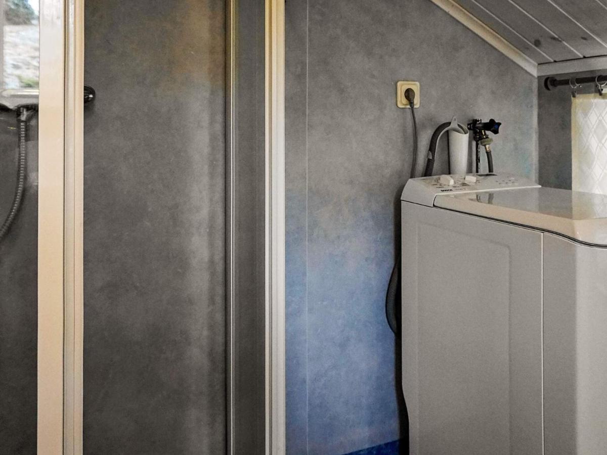 4 Person Holiday Home In Ell S Ellos エクステリア 写真