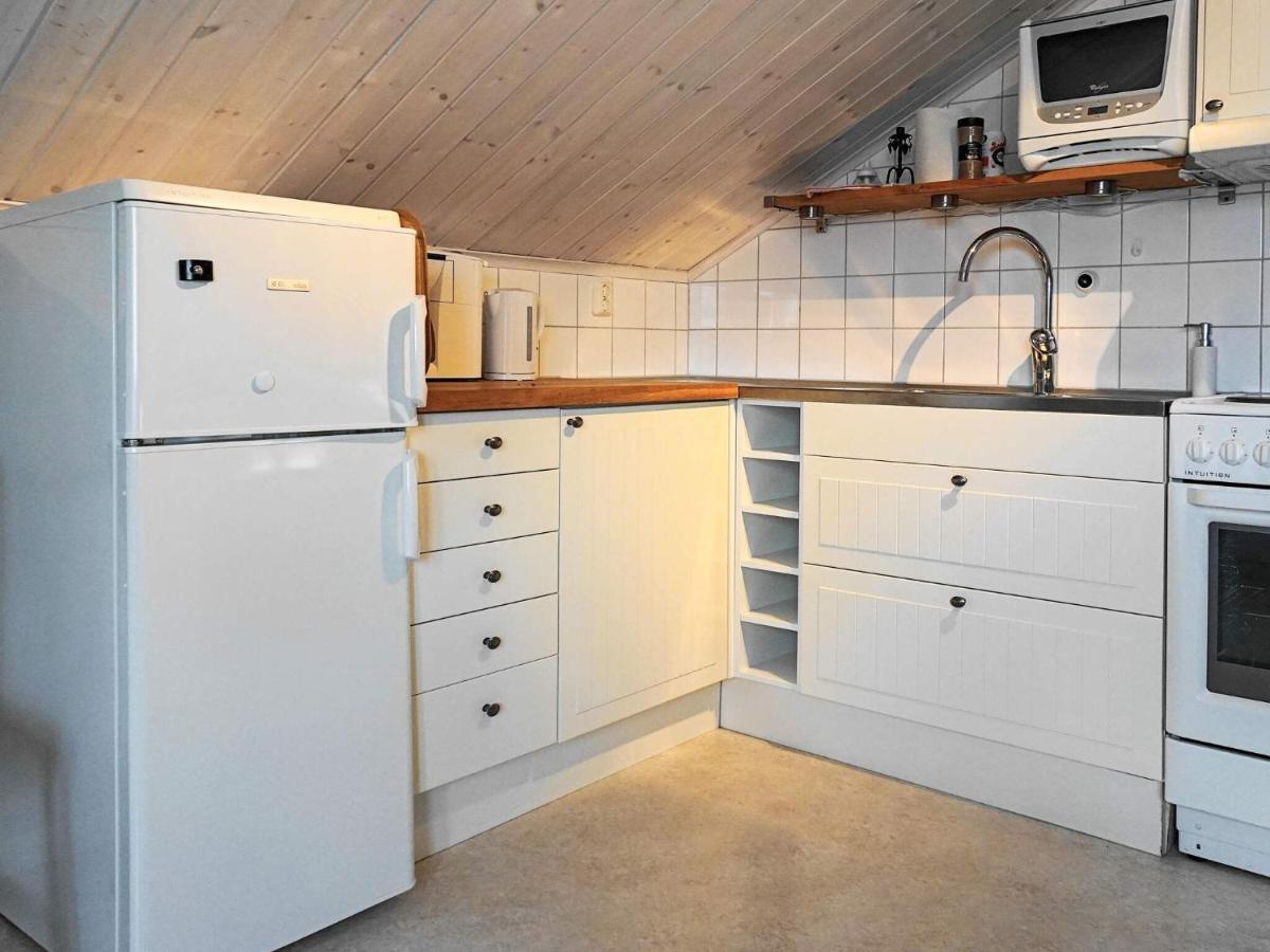 4 Person Holiday Home In Ell S Ellos エクステリア 写真