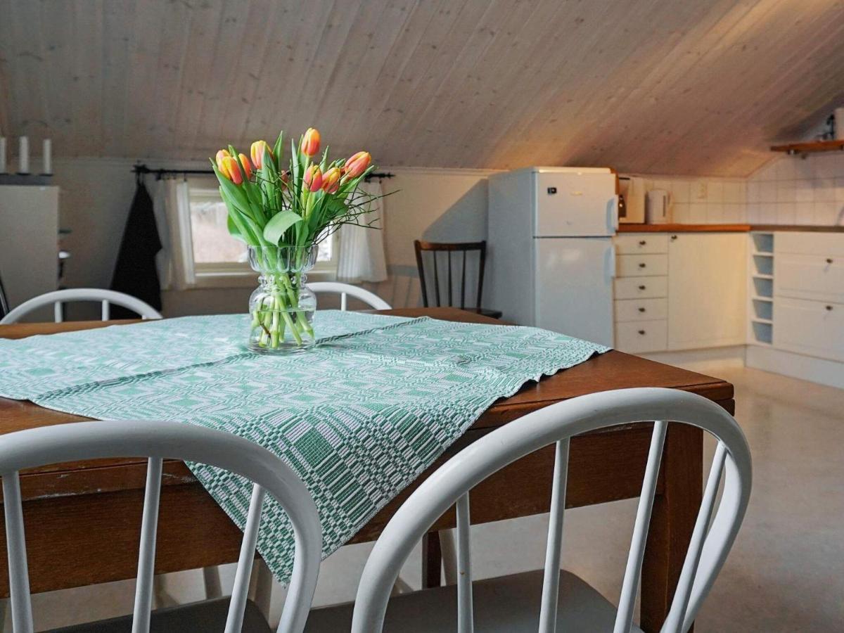 4 Person Holiday Home In Ell S Ellos エクステリア 写真