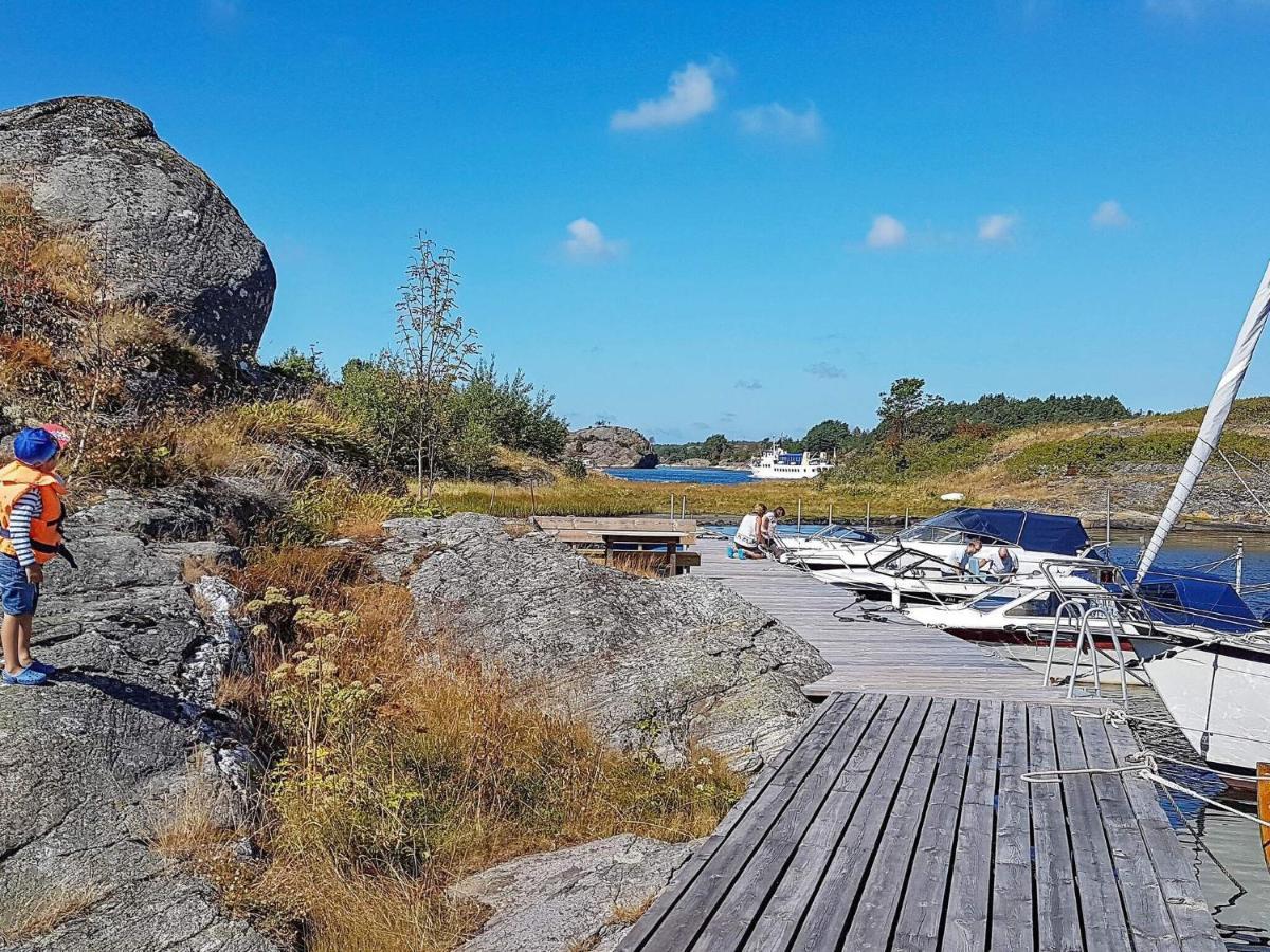 4 Person Holiday Home In Ell S Ellos エクステリア 写真
