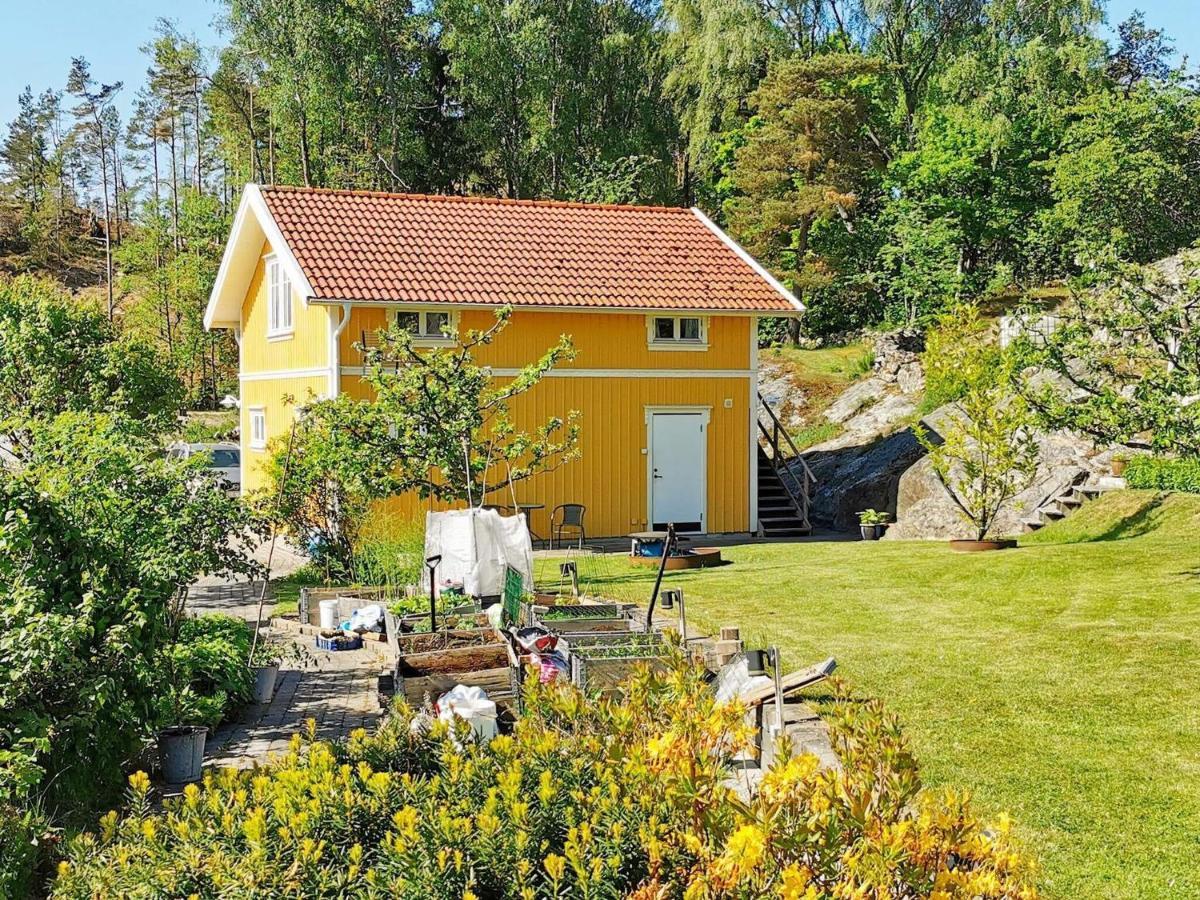 4 Person Holiday Home In Ell S Ellos エクステリア 写真
